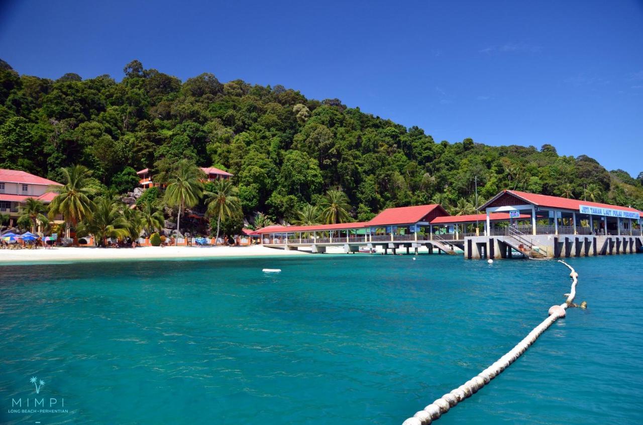 มิมปี เปอร์เฮนเตียน Hotel Kampong Pasir Hantu ภายนอก รูปภาพ